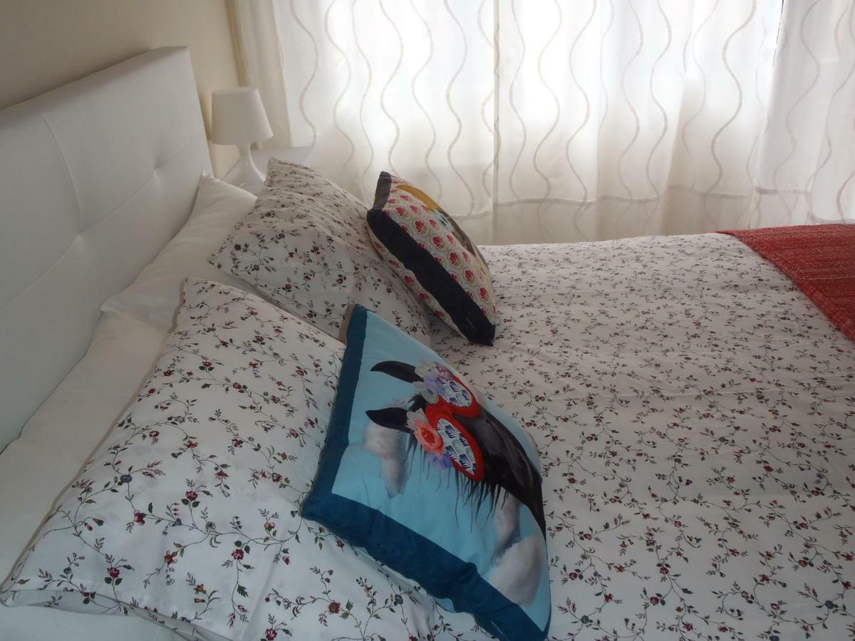 Apartamento El Balconcito De San Millán Iii