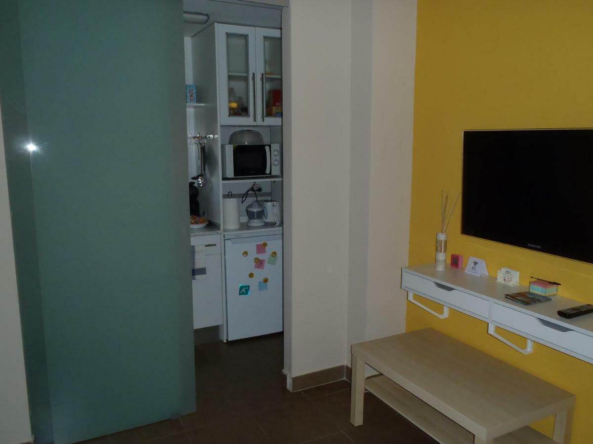 Apartamento El Balconcito De San Millán Iii Segovia