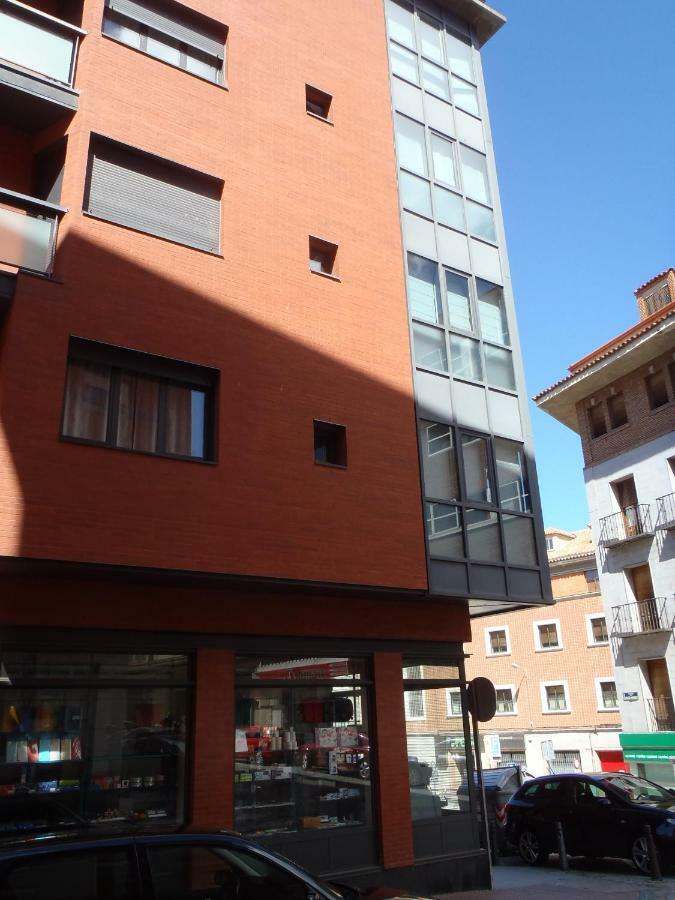 El Balconcito De San Millán Iii Apartamento